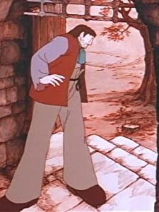 The Selfish Giant (1971) afişi