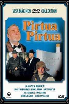 Pirtua, Pirtua (1992) afişi