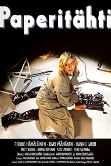 Paperitähti (1989) afişi