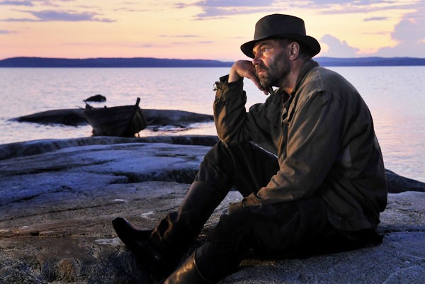 Havukka-ahon Ajattelija Fotoğrafı