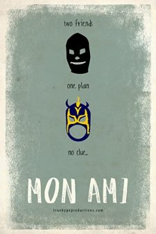 Mon Ami (2012) afişi
