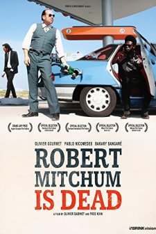 Robert Mitchum is Dead (2010) afişi
