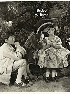 Hansel And Gretel (1923) afişi