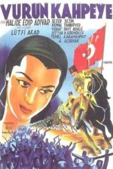 Vurun Kahpeye (1949) afişi