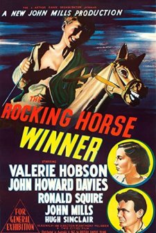 The Rocking Horse Winner (1949) afişi