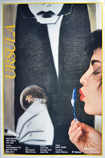 Ursula (1986) afişi