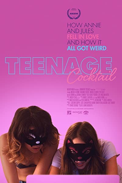 Teenage Cocktail (2016) afişi