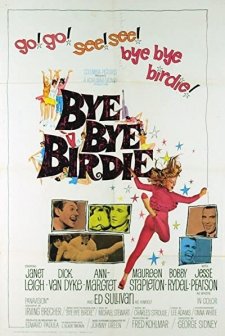 Bye Bye Birdie (1963) afişi