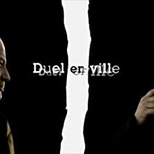 Duel En Ville (2009) afişi