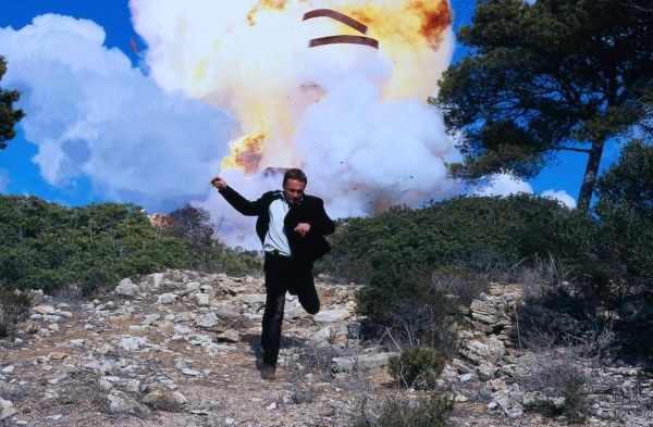 Denninger - Der Mann Mit Den Zwei Gesichtern Fotoğrafı