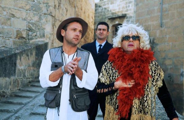 Denninger - Der Mann Mit Den Zwei Gesichtern Fotoğrafı