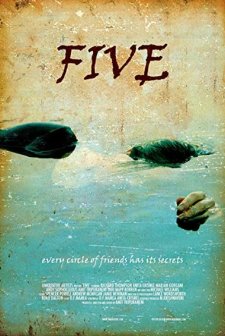 Five (2007) afişi