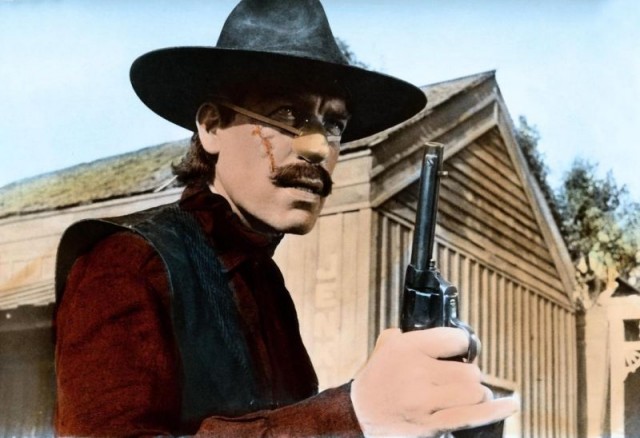 Cat Ballou Fotoğrafı