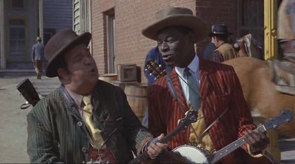 Cat Ballou Fotoğrafı