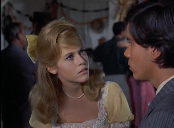 Cat Ballou Fotoğrafı