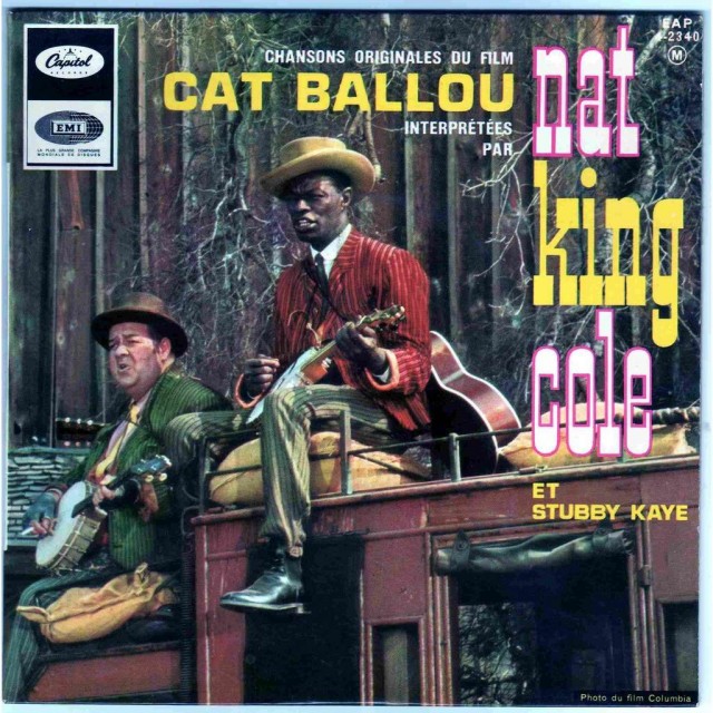 Cat Ballou Fotoğrafı