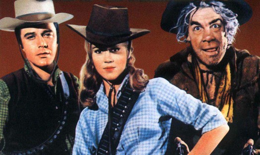 Cat Ballou Fotoğrafı