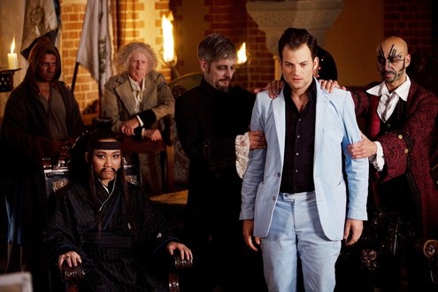 Cinim ve Ben Fotoğrafı