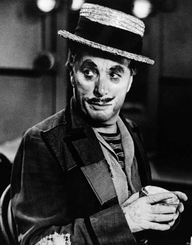 Sahne Işıkları Fotoğrafı