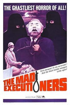 Der Henker Von London (1963) afişi