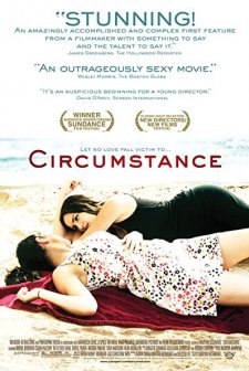 Circumstance (2011) afişi