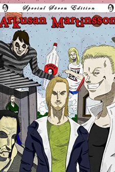 Arkusan Martinsson (2009) afişi