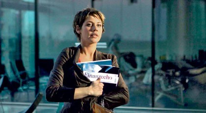 Iki Haftalığına Patron Fotoğrafı