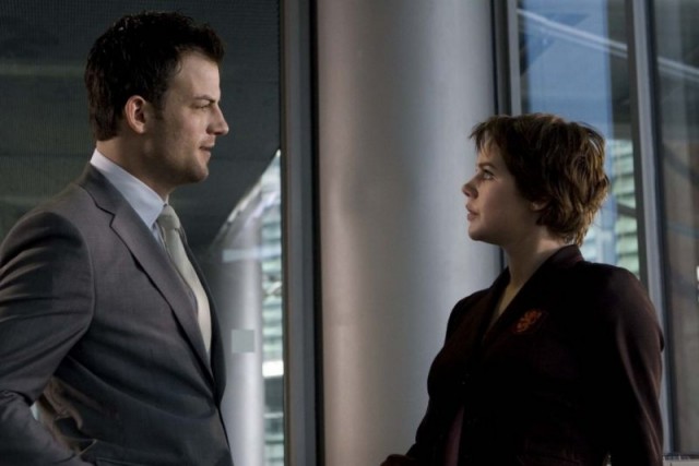 Iki Haftalığına Patron Fotoğrafı