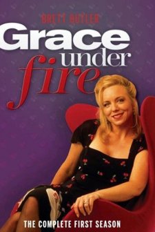 Grace Under Fire (1993) afişi