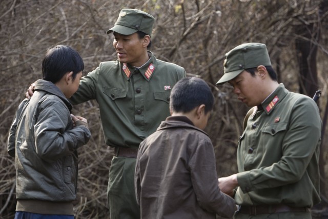 Winter Butterfly fotoğrafı