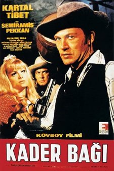 Kader Bağı (1967) afişi