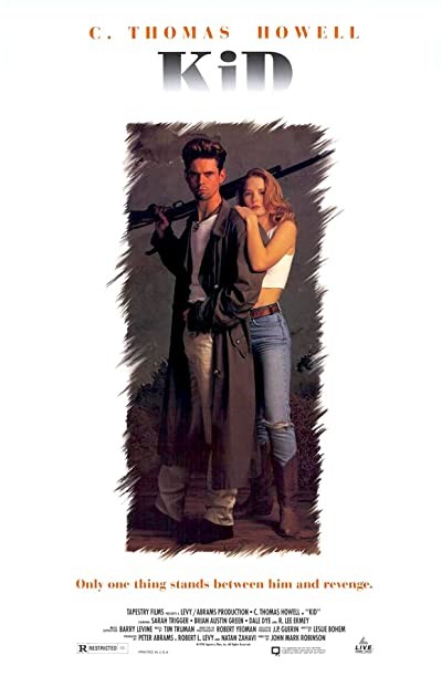 Kid (1990) afişi