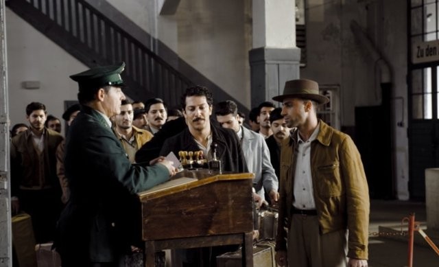 Almanya'ya Hoşgeldiniz Fotoğrafı