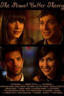 The Peanut Butter Theory (2009) afişi