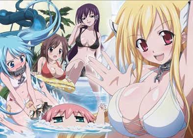 Heaven's Lost Property Forte Fotoğrafı