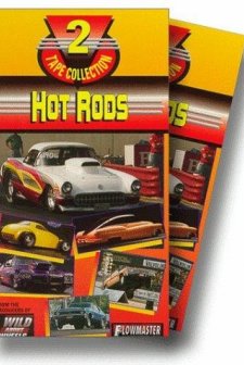 Hot Rods (1953) afişi