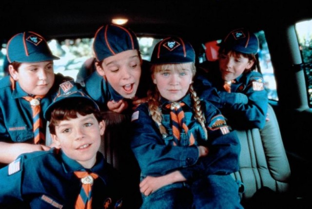 Afacanlar Ormanda Fotoğrafı