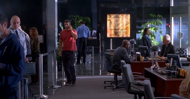 Ölüm Hattı Fotoğrafı