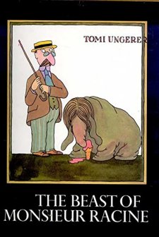 The Beast Of Monsieur Racine (1974) afişi