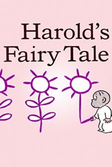 Harold's Fairy Tale (1974) afişi