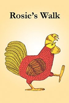 Rosie's Walk (1970) afişi