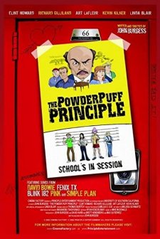 The Powder Puff Principle (2006) afişi