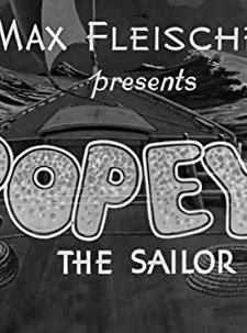 Seasin's Greetinks! (1933) afişi