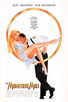 The Marrying Man (1991) afişi