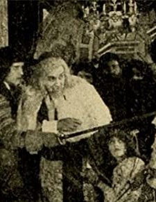 Cardinal Richelieu's Ward (1914) afişi