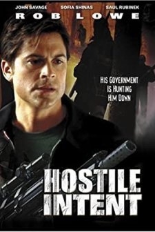 Hostile ıntent (1997) afişi