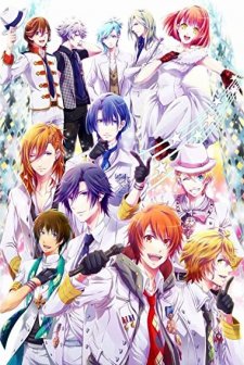 Uta No Prince-sama (2011) afişi