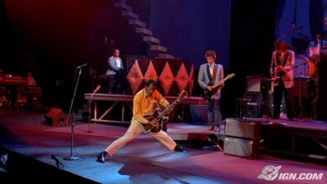 Chuck Berry Hail! Hail! Rock 'n' Roll fotoğrafı