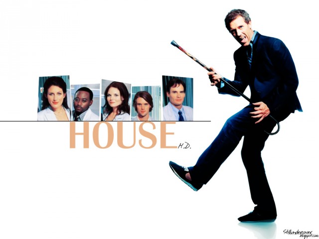 Doktor House Fotoğrafı