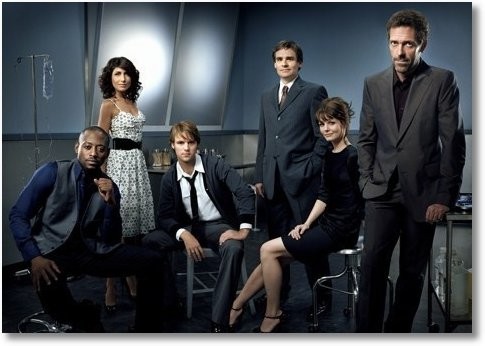 Doktor House Fotoğrafı